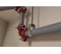Хомут Lucky Guy Sprinkler d=222 мм, 8", 50x2 мм, с отверстием под М16, оцинкованный 400 14 222 8 6