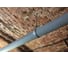 Хомут Lucky Guy Sprinkler d=222 мм, 8", 50x2 мм, с отверстием под М16, оцинкованный 400 14 222 8 8