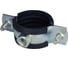 Оцинкованный хомут с резиновым уплотнителем MasterProf 3/8", M8 ИС.140001 2