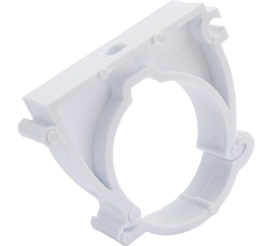 Пластиковый кронштейн c фиксатором Valtec 50 шт. 32 мм VT.KP.F.032