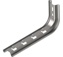 Система КМ Консоль L-образная, безвинтовая, 150 мм KSLBV150 INOX304