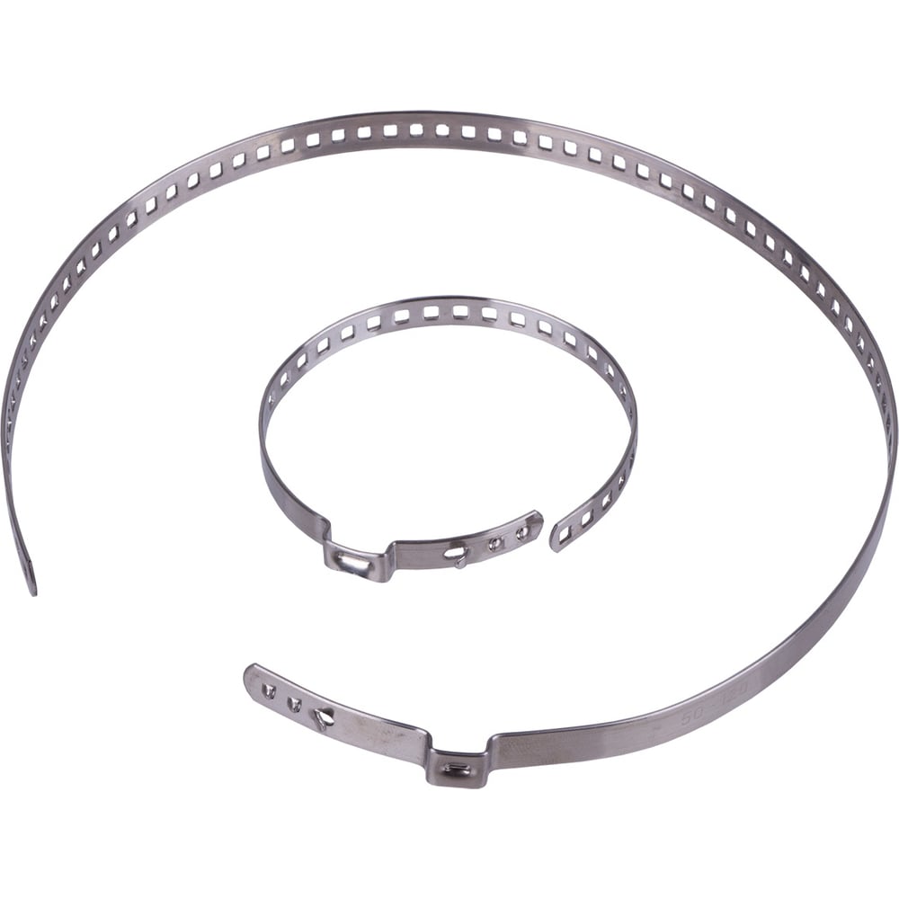 Универсальные хомуты ШРУСа Dollex D=20-50, D=50-120 (пара), нерж. сталь ...