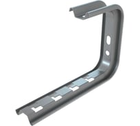 С-образный безвинтовой подвес для лотка Система КМ 100 мм INOX304 LO14845 SPVBV100 INOX304