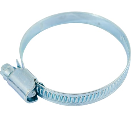 Червячный хомут СВК оцинкованная сталь, w1/9 мм, 40-60 мм SVK-GW1060 Н0000026365