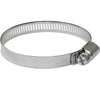 Червячный хомут СВК оцинкованная сталь, w1/9 мм, 130-150 мм SVK-GW1150 Н0000026373