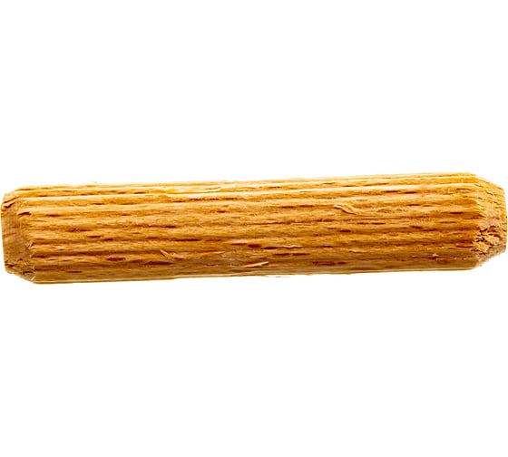 Мебельный деревянный шкант 8х40мм, 150шт PINIE 100-840150