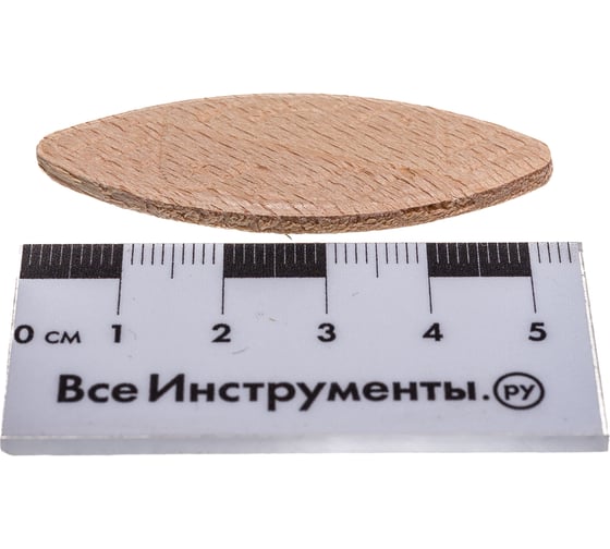 Соединительная ламель 56х23х4мм, 45шт PINIE 160-2050