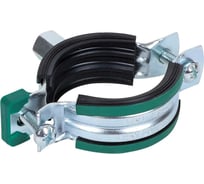 Оцинкованный хомут Walraven BIS KSB2, M8/10, 25-28 мм, с epdm 3396028