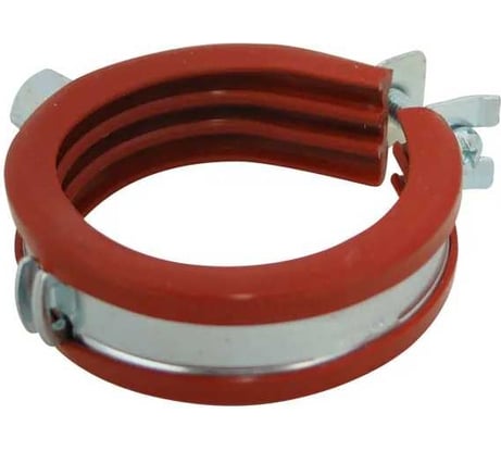 Хомут Walraven BISMAT 2000, M8/10, 25-28 мм, с силиконовой изоляцией 3404028