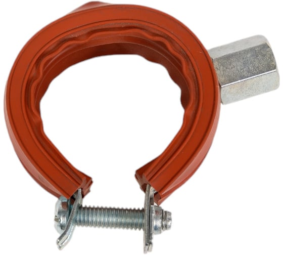 Хомут Walraven BISMAT 2000, M8/10, 31-35 мм, с силиконовой изоляцией 3404035