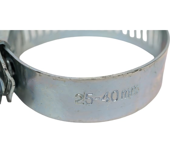 Проволочный хомут Holzer Flexo 35-40 мм, комплект, 10 шт. 354010
