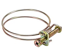 Проволочный хомут Holzer Flexo 19-22 мм, комплект, 10 шт. 192210