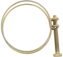 Проволочный хомут Holzer Flexo 55-60 мм, комплект, 10 шт. 556010