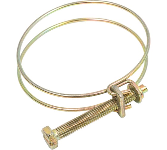 Проволочный хомут Holzer Flexo 55-60 мм, комплект, 10 шт. 556010