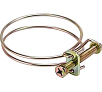 Проволочный хомут Holzer Flexo 53-58 мм, комплект, 10 шт. 535810