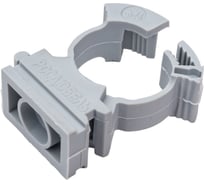 Электроустановочная клипса с замком MasterProf диам.16, 10 шт MP ЭТ.120267