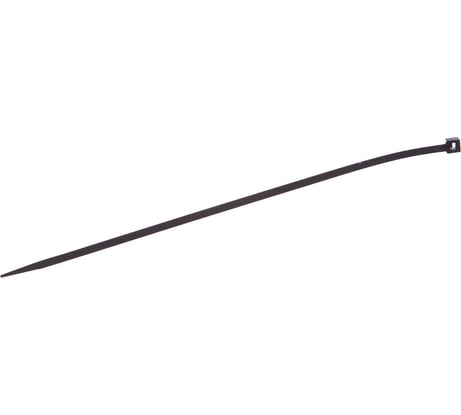 Кабельный хомут для использования вне помещений, устойчивый к УФ, черный, уп. 100 шт., 200мм х 3,5мм 3М FS 200 BW-C 7000035292