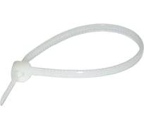 Кабельные стяжки, цвет естественный, 250x3,6 мм упак. 100 шт. HAUPA 262510/1