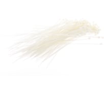 Кабельные стяжки, цвет естественный, 250x4,8 мм упак. 100 шт. HAUPA 262518