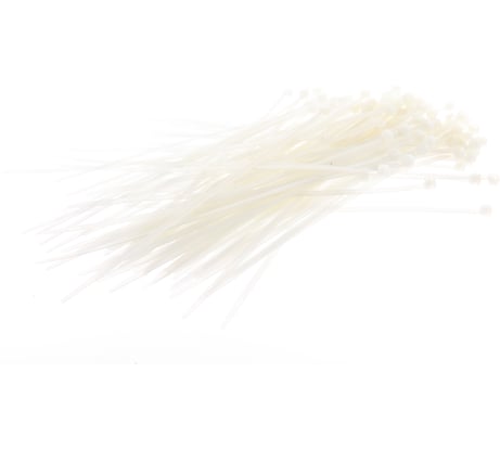 Кабельные стяжки, цвет естественный, 250x4,8 мм упак. 100 шт. HAUPA 262518