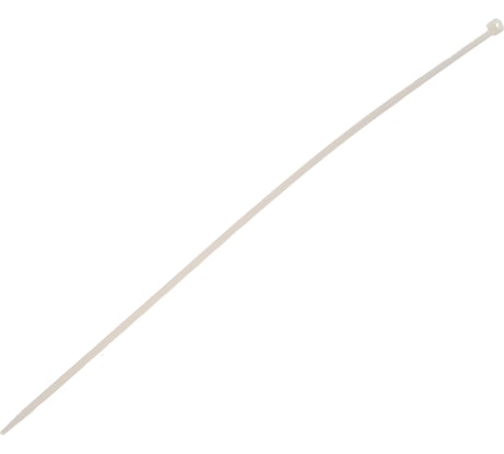 Кабельные стяжки, цвет естественный, 371x4,8 мм упак. 100 шт. HAUPA 262522