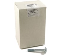 Мебельный болт Крепежная техника DIN 603 6х40 200шт 493508 БК