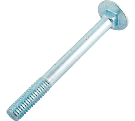 Мебельный болт Крепежная техника DIN 603 8х80 60шт 493542 БК