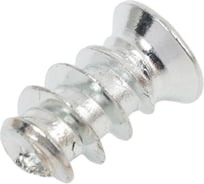 Еврошуруп Tech-Krep/Zitar потайная головка, оцинкованный 6.3х11 30 шт - пакет 109139