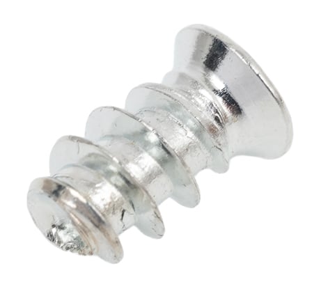 Еврошуруп Tech-Krep/Zitar потайная головка, оцинкованный 6.3х11 30 шт - пакет 109139