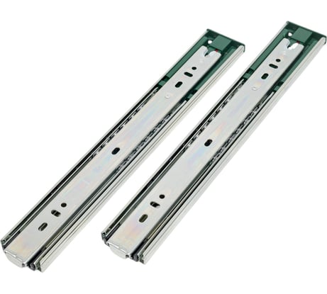 Шариковые направляющие с выталкивателем GTV PK-P-H45-300-GX