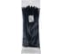 Пластиковые стяжки Cablexpert 400 мм х 9 мм, чёрные, 100 шт. NYT-400x9B 4