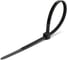 Пластиковые стяжки Cablexpert 400 мм х 9 мм, чёрные, 100 шт. NYT-400x9B 1