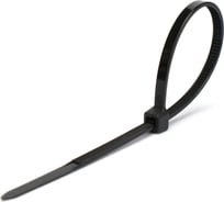 Пластиковые стяжки Cablexpert 350 мм х 7.6 мм, чёрные, 100 шт. NYT-350x7.6B