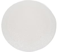 Декоративная заглушка Tech-Krep/Zitar 8 мм белая 35 шт - пакет 108861