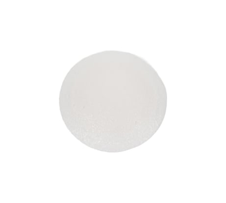 Декоративная заглушка 8 мм, белая, 35 шт, пакет Zitar 108861