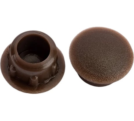 Декоративная заглушка Tech-Krep/Zitar 8 мм дуб 35 шт - пакет 108863