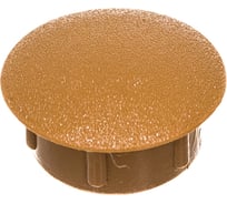 Декоративная заглушка Tech-Krep/Zitar 12 мм бук 30 шт - пакет 108878