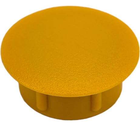 Декоративная заглушка Tech-Krep/Zitar 12 мм охра 30 шт - пакет 108880