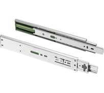 Шариковые направляющие GTV Versalite PLUS с доводчиком PK-L-H45-550