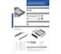 Направляющие неполного выдвижения GTV MODERN SLIDE L-600 с доводчиком PB-G10HX600-H 3