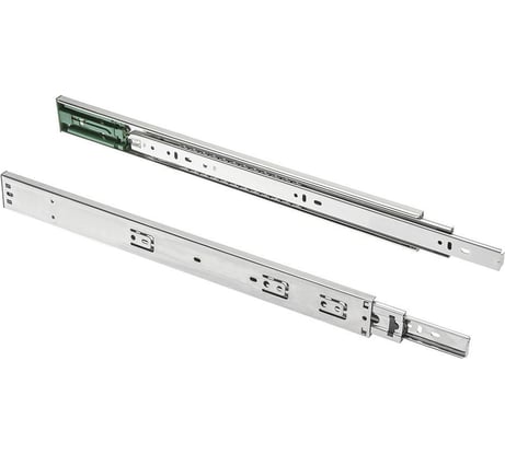 Шариковые направляющие с выталкивателем GTV PK-P-H45-550-GX