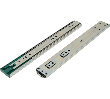 Шариковые направляющие с выталкивателем GTV PK-P-H45-350-GX