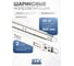 Шариковые направляющие GTV Versalite PLUS+ с доводчиком PK-L-H45-500-B 2