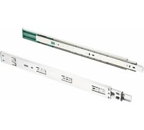 Шариковые направляющие GTV Versalite PLUS+ с доводчиком PK-L-H45-400-B