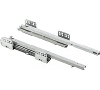 Комплект направляющих GTV для карго MOVIX PRO, с доводчиком, боковое крепление, скрытый монтаж, универсальный PB-KO450BO