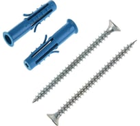 Крепление для аксессуаров в ванной Tech-Krep пакет 137000