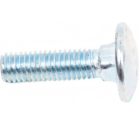 Болт с квадратным подголовником Tech-Krep/Zitar DIN 603 М8x30 5 шт. пакет 143761