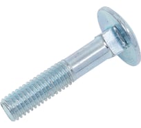 Болт с квадратным подголовником Tech-Krep/Zitar DIN 603 М8x40 4 шт. пакет 143762