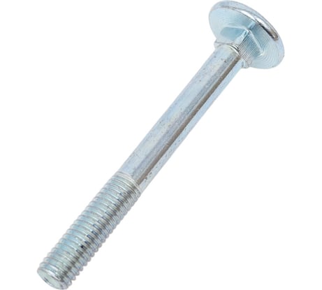 Болт с квадратным подголовником Tech-Krep/Zitar DIN 603 М8x70 3 шт. пакет 143765