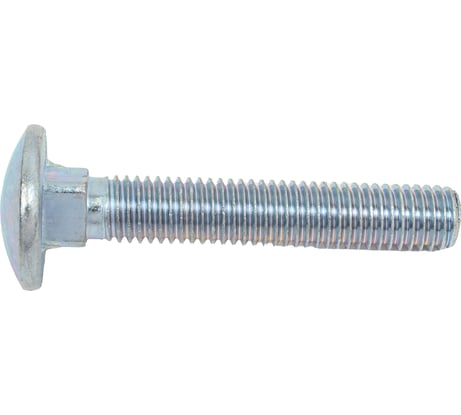 Болт с квадратным подголовником Tech-Krep/Zitar DIN 603 М10x60 2 шт. пакет 142480